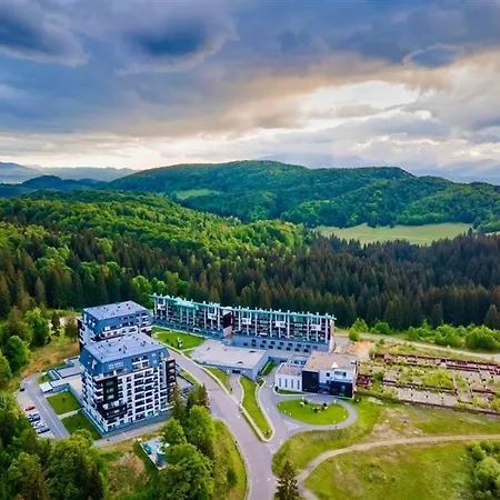 Silver Mountain & * Poiana Brasov