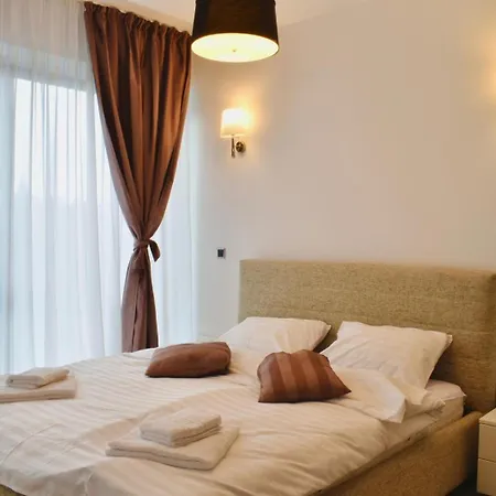 Silver Mountain & Apartment Poiana Brasov