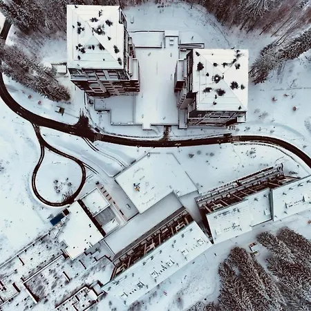 Silver Mountain & Apartment *