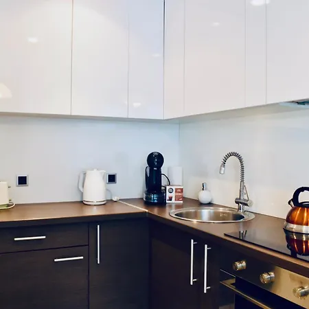 Silver Mountain & Apartment *
