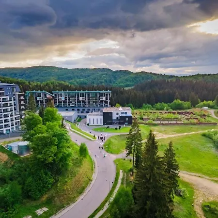 Silver Mountain & * Poiana Brasov